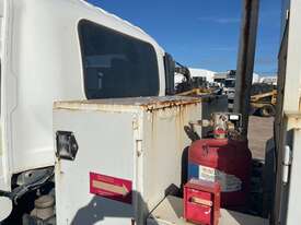 2008 Isuzu FSR Side Loading Garbage Compactor - picture0' - Click to enlarge