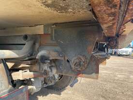 2008 Isuzu FSR Side Loading Garbage Compactor - picture2' - Click to enlarge