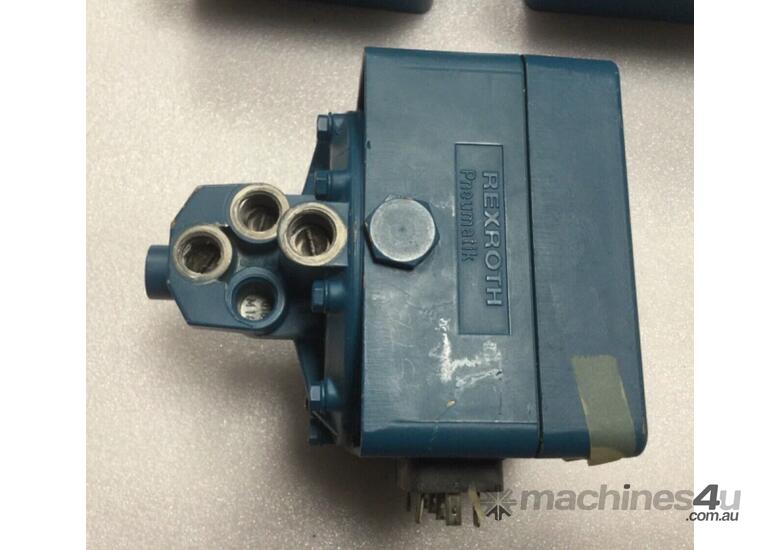 Rexroth 3619035012 Pneumatic Vacuum Regulator