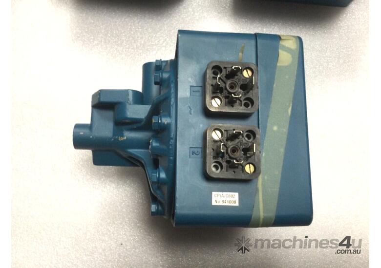 Rexroth 3619035012 Pneumatic Vacuum Regulator