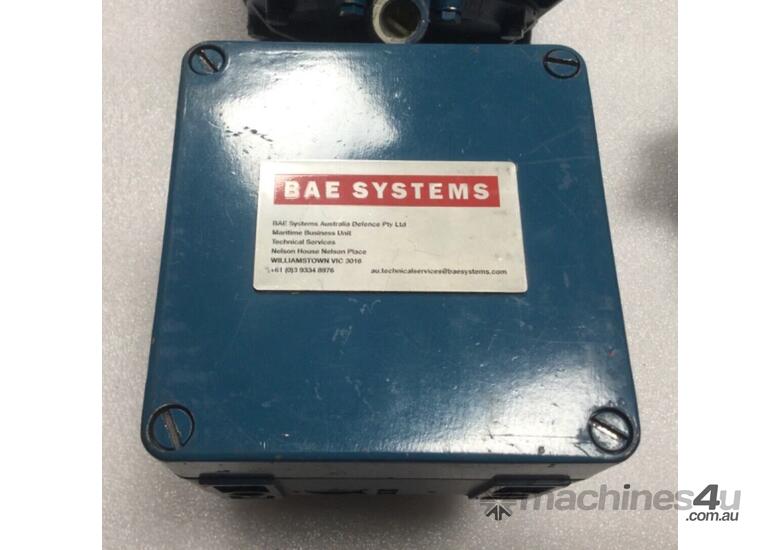 Rexroth 3619035012 Pneumatic Vacuum Regulator