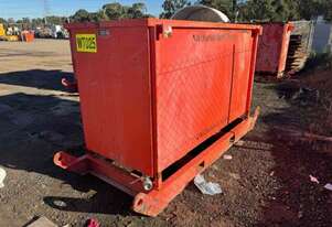 Skip Factory 3000Ltr Sludge Dewatering Container