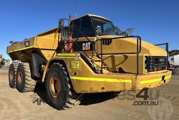 Caterpillar   740 Caterpillar   740