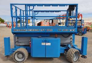 GENIE 2669RT 26ft RTS Diesel Scissor Lift
