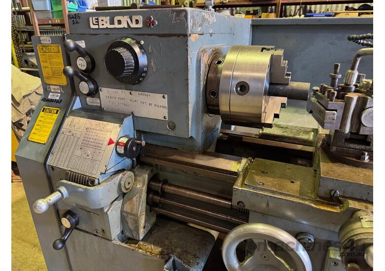 Le Blond Centre Lathe