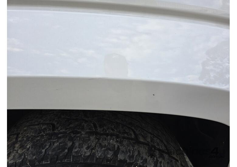 caption 2018 Volkswagen Amarok TDI550 Ultimate 4x4 Dual Cab Utility (Diesel) (Auto)***Repairs Required***