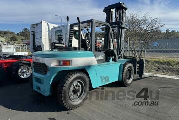 Baoli 2025   KBD80 Forklift