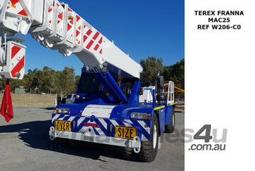 TEREX FRANNA MAC 25