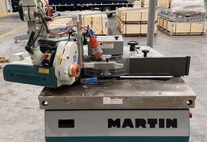 MARTIN T12 Spindle moulder used as new