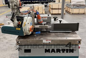 MARTIN T12 Spindle moulder   as new