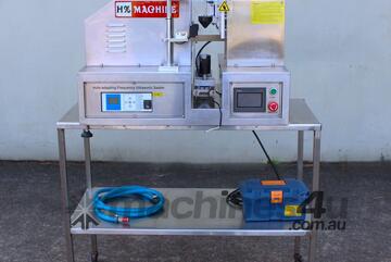 Semi Automatic Ultrasonic Tube Sealing Machine