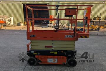 JLG 1932R Scissor Lift
