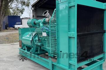 Cummins600kva VTA28G3 Generator