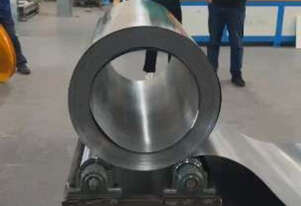 Tophot Manual Decoilers 1550mm x 3 & 5 Tonne.