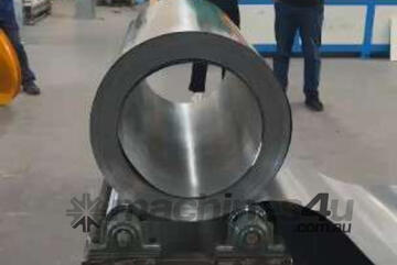 Tophot Manual Decoilers 1550mm x 5 Tonne.