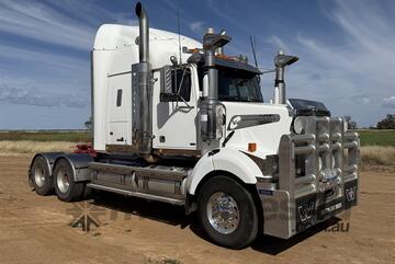 2012 WESTERN STAR 4800FX PRIME MOVER