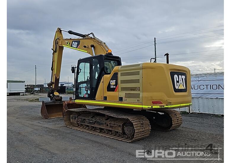 2020 CAT 320GC 