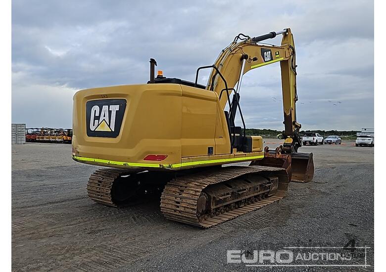 2020 CAT 320GC 