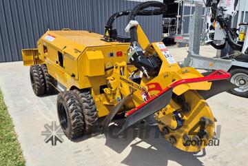   2023 Rayco RG80-R Stump Grinder - 80cm Cutter Wheel | 85HP Engine