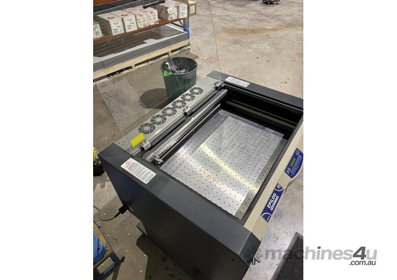 caption Epilog Helix Laser Engraver / Cutter / Marker