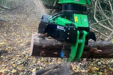 OMEF GS400 Grapple Saw for 8T+ Excavators