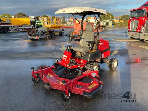 caption 2018 Toro Groundmaster 3280-D Ride On Mower