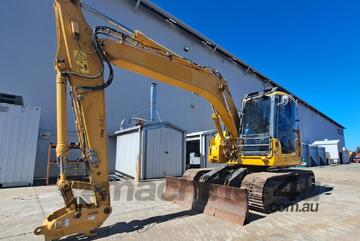 Komatsu 2016   PC138US_8