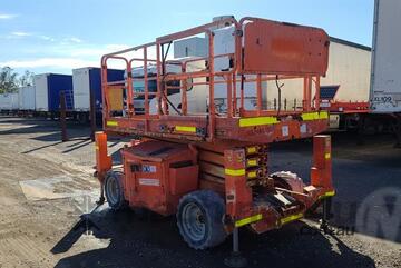 Jlg   260mrt