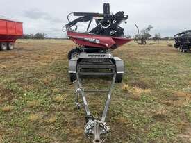 MIDWEST HDP60 DRAPER FRONT & TRAILER  - picture0' - Click to enlarge