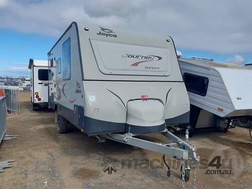 caption Jayco Journey