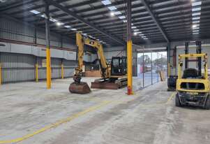 Caterpillar Cat 308E Excavator