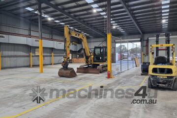 Caterpillar Cat 308E Excavator