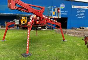 Cmc   S19HD Spider Lift