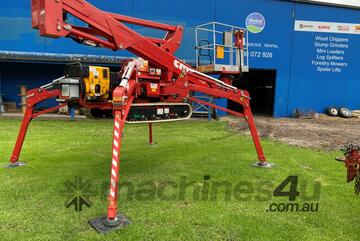 Cmc   S19HD Spider Lift