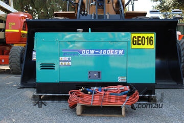 DCW-480ESW Deyno Three Phase, 15kV Generator for  