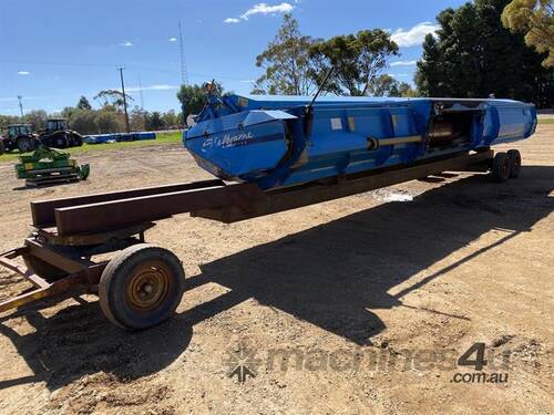 Shellbourne CVS 32ft