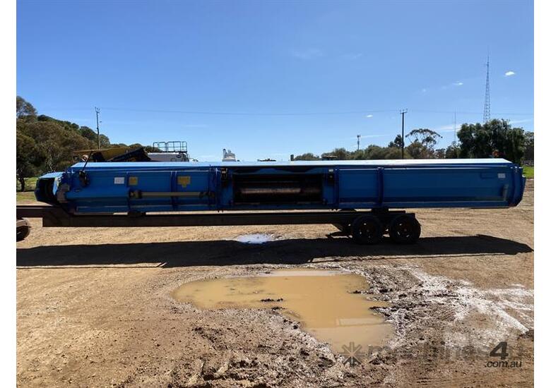 Shellbourne CVS 32ft