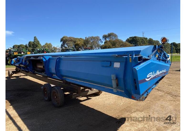 Shellbourne CVS 32ft