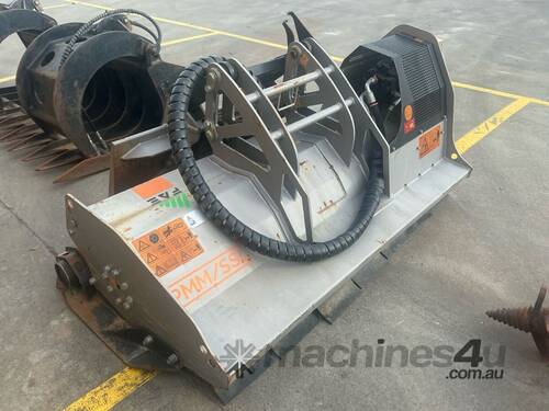 FAE PMM/SSL-175 Mulcher Attachment