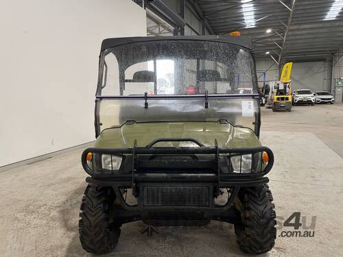 2006 Polaris RANGER 700 4x4 ATV/VTT