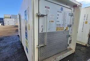 2011 Royal Wolf 20ft Refrigerated Container
