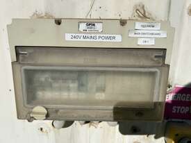 1 X USED 900 KVA GENERATOR SET SERIAL NUMBER: DGBH2031UI47221 - picture0' - Click to enlarge