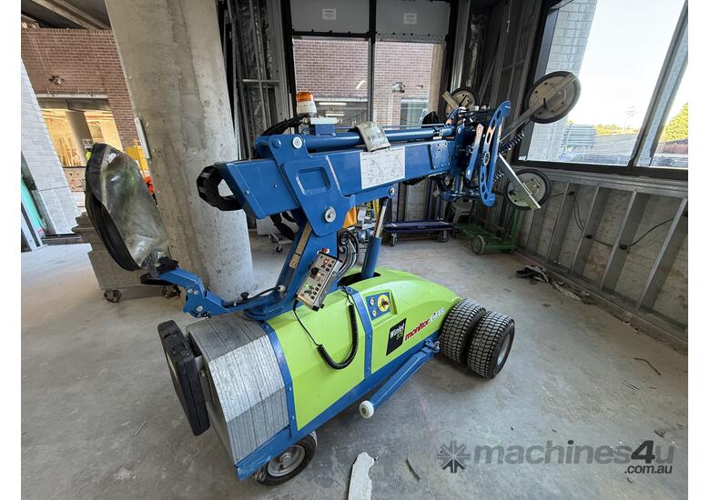 WINLET 2022 WINLET 575 GLASS LIFTER - 575KG CAPACITY