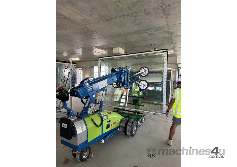 WINLET 2022 WINLET 575 GLASS LIFTER - 575KG CAPACITY