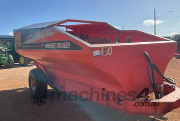 2020 Dunstan Cruiser Reservoir Cart