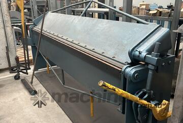 1.6mm x 2400mm Manual Folder