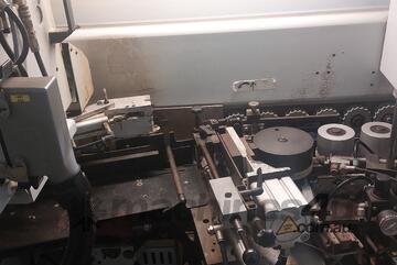 HOMAG 1650 Hot Melt Edgebander