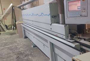 HOMAG 1650 Hot Melt Edgebander