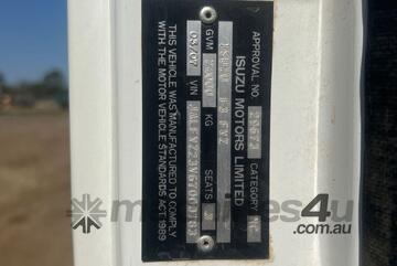 Isuzu 2007   FVZ 1400 EWP