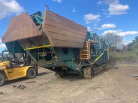 2012 Powerscreen XA750S Jaw Crusher (Steel Tracked) - picture0' - Click to enlarge
